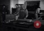 Image of Shipping art to Germany Brooklyn New York City USA, 1944, second 1 stock footage video 65675029901