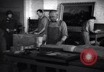 Image of Shipping art to Germany Brooklyn New York City USA, 1944, second 3 stock footage video 65675029901