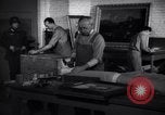 Image of Shipping art to Germany Brooklyn New York City USA, 1944, second 8 stock footage video 65675029901