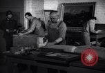 Image of Shipping art to Germany Brooklyn New York City USA, 1944, second 9 stock footage video 65675029901