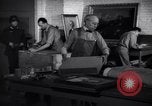 Image of Shipping art to Germany Brooklyn New York City USA, 1944, second 11 stock footage video 65675029901
