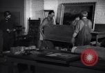 Image of Shipping art to Germany Brooklyn New York City USA, 1944, second 22 stock footage video 65675029901