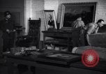 Image of Shipping art to Germany Brooklyn New York City USA, 1944, second 24 stock footage video 65675029901