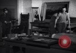 Image of Shipping art to Germany Brooklyn New York City USA, 1944, second 27 stock footage video 65675029901