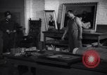 Image of Shipping art to Germany Brooklyn New York City USA, 1944, second 28 stock footage video 65675029901