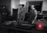 Image of Shipping art to Germany Brooklyn New York City USA, 1944, second 30 stock footage video 65675029901