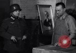 Image of Shipping art to Germany Brooklyn New York City USA, 1944, second 33 stock footage video 65675029901