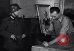 Image of Shipping art to Germany Brooklyn New York City USA, 1944, second 37 stock footage video 65675029901