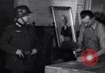 Image of Shipping art to Germany Brooklyn New York City USA, 1944, second 38 stock footage video 65675029901
