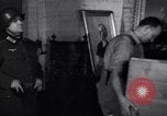 Image of Shipping art to Germany Brooklyn New York City USA, 1944, second 44 stock footage video 65675029901