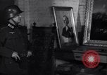 Image of Shipping art to Germany Brooklyn New York City USA, 1944, second 49 stock footage video 65675029901