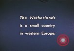 Image of Dutch people and lifestyle in Netherlands Netherlands, 1940, second 33 stock footage video 65675029902