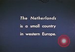 Image of Dutch people and lifestyle in Netherlands Netherlands, 1940, second 35 stock footage video 65675029902