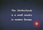 Image of Dutch people and lifestyle in Netherlands Netherlands, 1940, second 36 stock footage video 65675029902