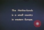 Image of Dutch people and lifestyle in Netherlands Netherlands, 1940, second 37 stock footage video 65675029902