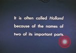 Image of Dutch people and lifestyle in Netherlands Netherlands, 1940, second 61 stock footage video 65675029902