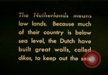 Image of farmlands Netherlands, 1940, second 1 stock footage video 65675029903