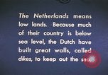 Image of farmlands Netherlands, 1940, second 3 stock footage video 65675029903