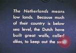 Image of farmlands Netherlands, 1940, second 5 stock footage video 65675029903