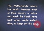 Image of farmlands Netherlands, 1940, second 9 stock footage video 65675029903