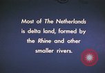 Image of farmlands Netherlands, 1940, second 24 stock footage video 65675029903