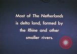 Image of farmlands Netherlands, 1940, second 26 stock footage video 65675029903