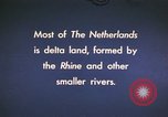 Image of farmlands Netherlands, 1940, second 27 stock footage video 65675029903