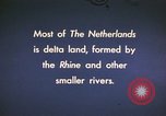 Image of farmlands Netherlands, 1940, second 28 stock footage video 65675029903