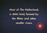 Image of farmlands Netherlands, 1940, second 29 stock footage video 65675029903