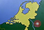 Image of farmlands Netherlands, 1940, second 33 stock footage video 65675029903