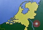 Image of farmlands Netherlands, 1940, second 34 stock footage video 65675029903