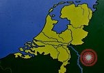 Image of farmlands Netherlands, 1940, second 42 stock footage video 65675029903