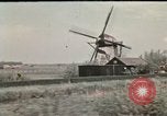 Image of farmlands Netherlands, 1940, second 51 stock footage video 65675029903