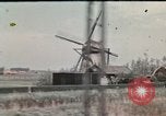 Image of farmlands Netherlands, 1940, second 52 stock footage video 65675029903