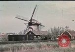 Image of farmlands Netherlands, 1940, second 53 stock footage video 65675029903