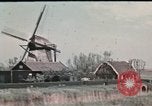 Image of farmlands Netherlands, 1940, second 54 stock footage video 65675029903