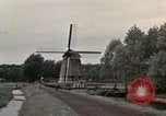 Image of farmlands Netherlands, 1940, second 55 stock footage video 65675029903