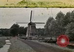 Image of farmlands Netherlands, 1940, second 57 stock footage video 65675029903