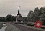 Image of farmlands Netherlands, 1940, second 58 stock footage video 65675029903