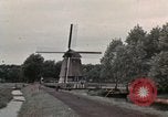 Image of farmlands Netherlands, 1940, second 59 stock footage video 65675029903