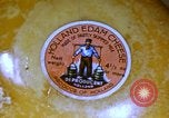 Image of cheese and tulip bulbs Netherlands, 1940, second 19 stock footage video 65675029904