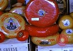 Image of cheese and tulip bulbs Netherlands, 1940, second 34 stock footage video 65675029904