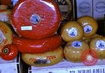 Image of cheese and tulip bulbs Netherlands, 1940, second 38 stock footage video 65675029904