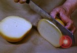 Image of cheese and tulip bulbs Netherlands, 1940, second 39 stock footage video 65675029904