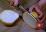 Image of cheese and tulip bulbs Netherlands, 1940, second 40 stock footage video 65675029904