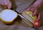 Image of cheese and tulip bulbs Netherlands, 1940, second 43 stock footage video 65675029904