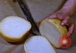 Image of cheese and tulip bulbs Netherlands, 1940, second 45 stock footage video 65675029904