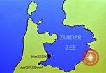 Image of Zuider Zee inlet Netherlands, 1952, second 11 stock footage video 65675029905