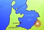 Image of Zuider Zee inlet Netherlands, 1952, second 14 stock footage video 65675029905