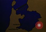 Image of Zuider Zee inlet Netherlands, 1952, second 30 stock footage video 65675029905